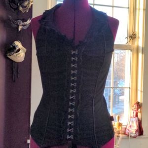 Corset top